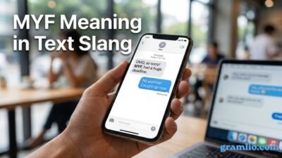 MYF Meaning in Text Slang
