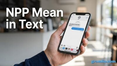 NPP Mean in Text