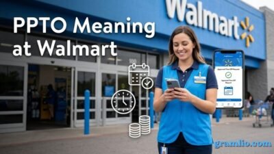 PPTO Meaning at Walmart