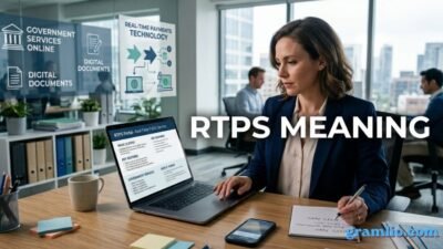 RTPS Meaning