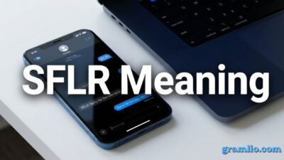 SFLR Meaning