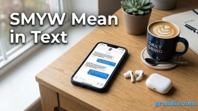 SMYW Mean in Text