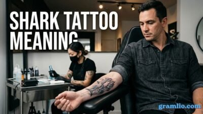 Shark Tattoo Meaning