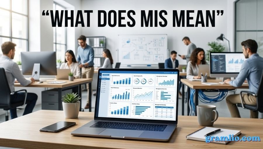 What Does MIS Mean