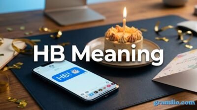 HB Meaning