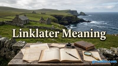 Linklater Meaning