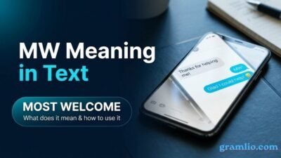 MW Meaning in Text