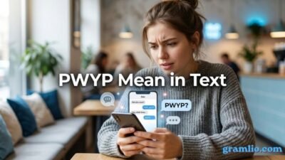PWYP Mean in Text