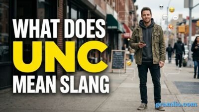 What Does Unc Mean Slang