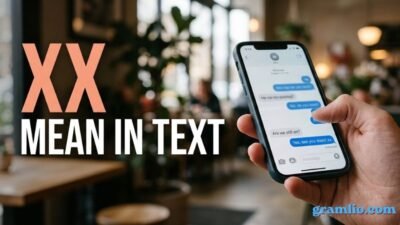 XX Mean in Text